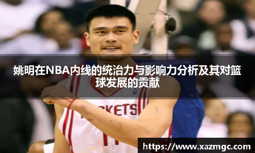 姚明在NBA内线的统治力与影响力分析及其对篮球发展的贡献